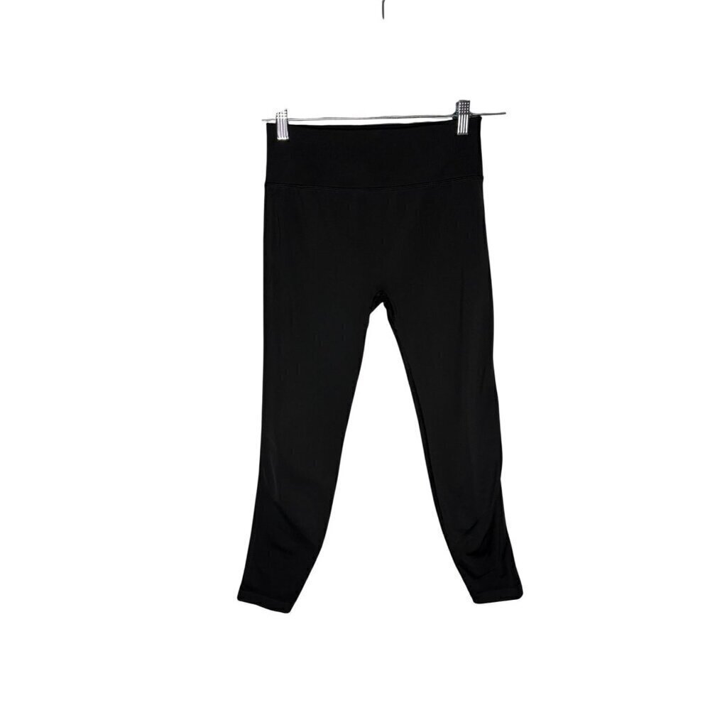 Lululemon Ebb to Street Black Tight-sz approx. 6